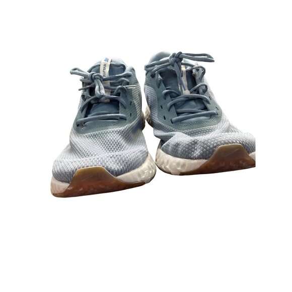 Nike Revolution Mens Gray Running Sneakers Size 13 SKU 8588 - Picture 3 of 15